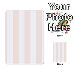 Vertical Stripes Front 52