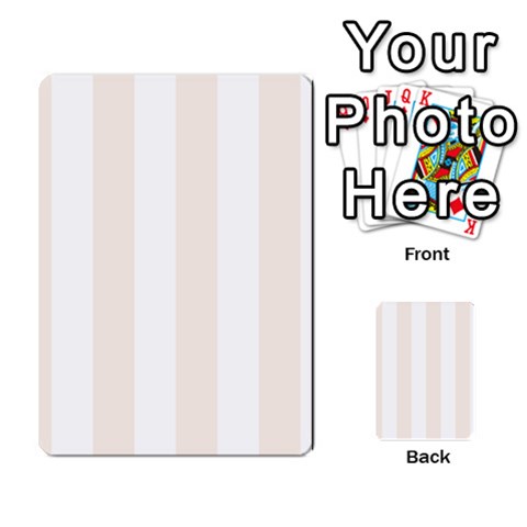 Vertical Stripes Front 36