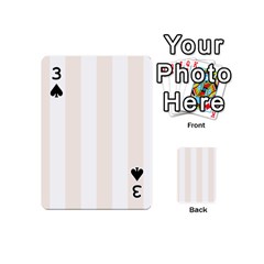 Vertical Stripes Front - Spade3