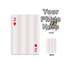 Vertical Stripes Front - Diamond2