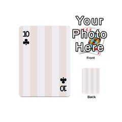 Vertical Stripes Front - Club10