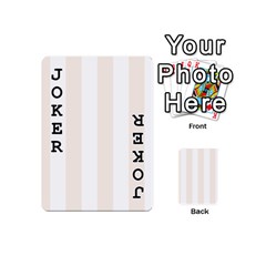 Vertical Stripes Front - Joker1