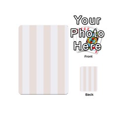 Vertical Stripes Back