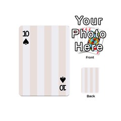 Vertical Stripes Front - Spade10