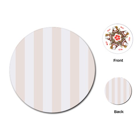 Vertical Stripes Front