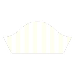 Vertical Stripes Right Sleeve