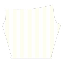 Vertical Stripes Left