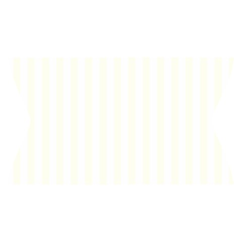 Vertical Stripes Waistband Front