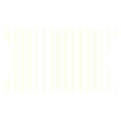 Vertical Stripes Waistband Front