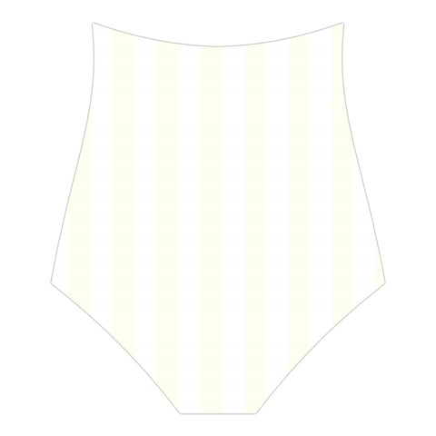 Vertical Stripes Back