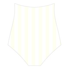 Vertical Stripes Back