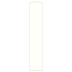 Vertical Stripes Halter Strap