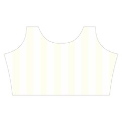 Vertical Stripes Top Front