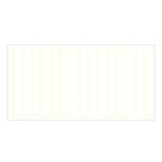 Vertical Stripes - White and Ivory Satin Shawl
