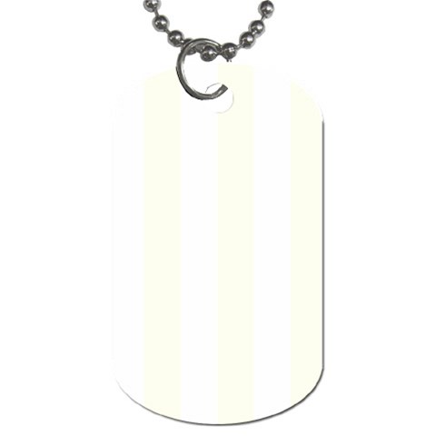 Vertical Stripes Front