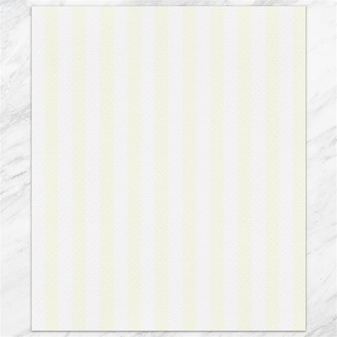 Vertical Stripes 19.57 x23.15  Canvas - 1