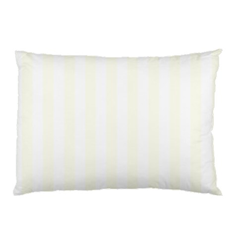 Vertical Stripes 26.62 x18.9  Pillow Case
