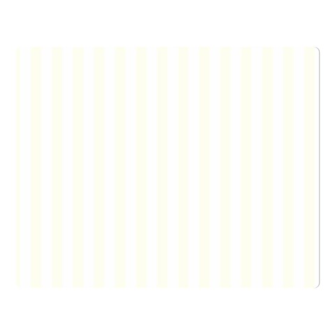 Vertical Stripes Blanket Back