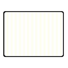 Vertical Stripes 45 x34  Blanket Back