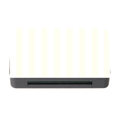 Vertical Stripes Front
