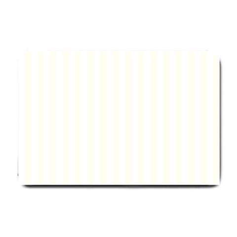 Vertical Stripes 24 x16  Door Mat