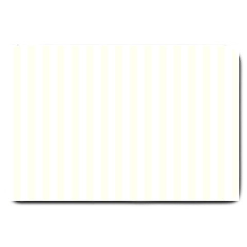 Vertical Stripes 30 x20  Door Mat