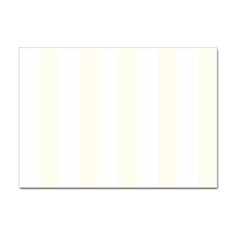 Vertical Stripes Front
