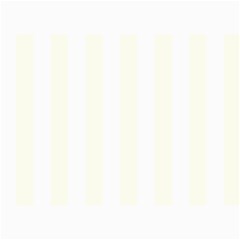Vertical Stripes 7 x5  Photo Card - 2