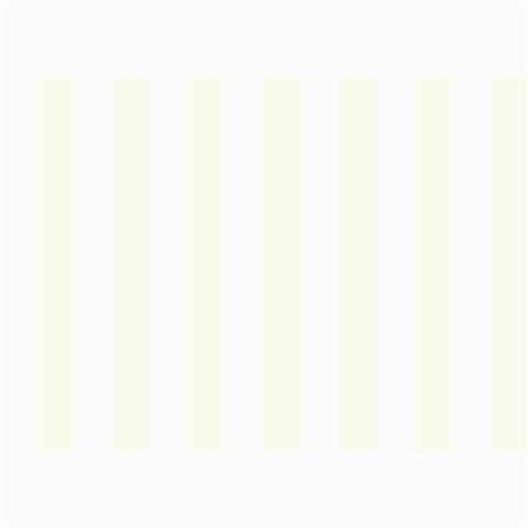 Vertical Stripes 7 x5  Photo Card - 7
