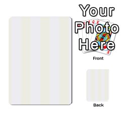 Vertical Stripes Front 10
