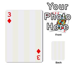 Vertical Stripes Front - Diamond3