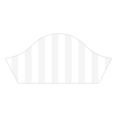 Vertical Stripes Left Sleeve