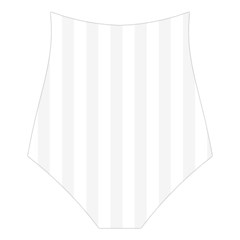 Vertical Stripes Back