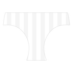 Vertical Stripes Front Bottom