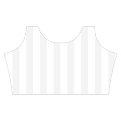 Vertical Stripes Top Front