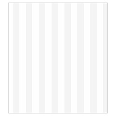 Vertical Stripes Back