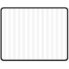 Vertical Stripes 58.8 x47.4  Blanket Back