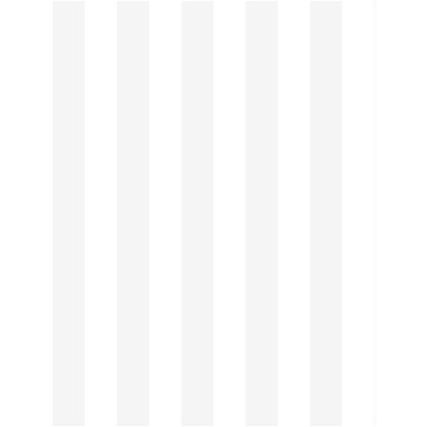 Vertical Stripes 4.125 x5.5  Memopad