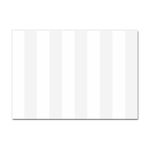 Vertical Stripes Front
