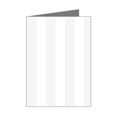 Vertical Stripes Left