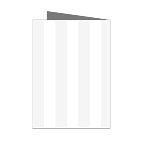 Vertical Stripes Left