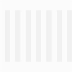 Vertical Stripes 7 x5  Photo Card - 2