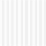 Vertical Stripes - White and White Smoke ScrapBook Page 8  x 8 