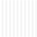 Vertical Stripes - White and White Smoke ScrapBook Page 12  x 12 