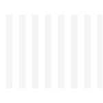Vertical Stripes - White and White Smoke Birthday Cake 3D Greeting Card (7x5)