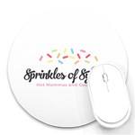 Image Round Mousepad