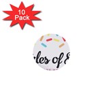Image 1  Mini Button (10 pack) 