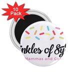 Image 2.25  Magnet (10 pack)