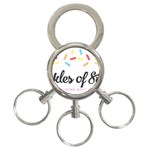 Image 3-Ring Key Chain