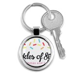 Image Key Chain (Round)